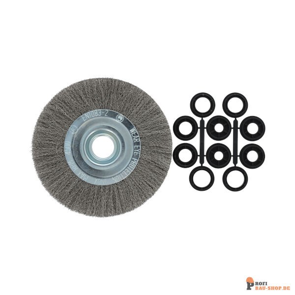 nortonschleifmittel/NORTON_schleifmittel_66254406187 Brushes Bench grinder Norton-Industrial Brushes_206877